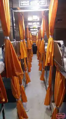 KGN Roadlines Bus-Seats Image