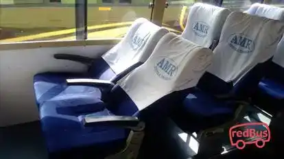 New SKN Tours & Travels Bus-Amenities Image