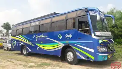 Sri Annam Travels Bus-Side Image