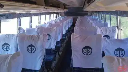 OSM  Travels Bus-Seats Image