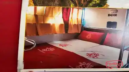 Bright Jabbar Travels Bus-Seats Image