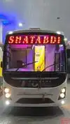 Shatabdi    Travels Bus-Front Image