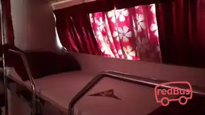 Shatabdi    Travels Bus-Seats Image