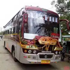 Atithi   Travels Bus-Front Image