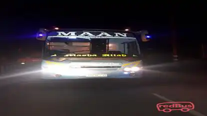 Maan   Travels Bus-Seats Image