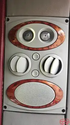 Conti  travels Bus-Amenities Image