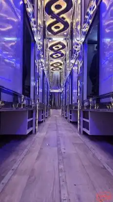 Bhumi travels Bus-Seats layout Image