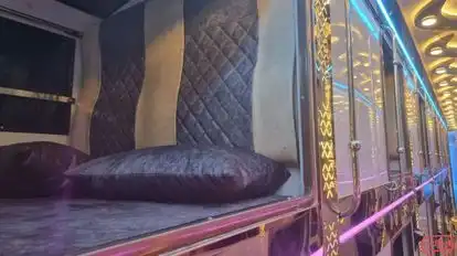 Bhumi travels Bus-Seats Image