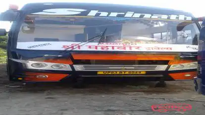 Intracity Bus Bus-Front Image