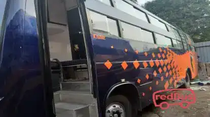 Intracity Bus Bus-Side Image