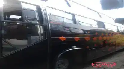 Shrinath Tours and Travel Bus-Side Image