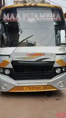 Shrinath Tours and Travel Bus-Front Image