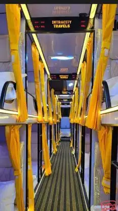 Intracity Bus Bus-Seats Image