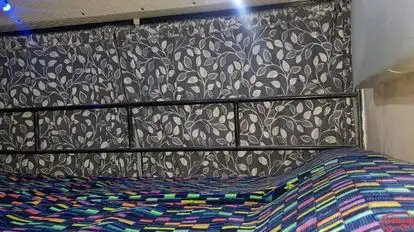 Seema Travels Bus-Seats Image
