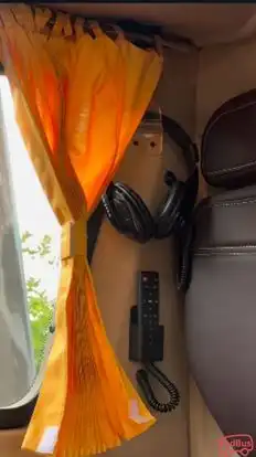 Dolphin tours and travels Bus-Amenities Image