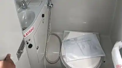 Dolphin tours and travels Bus-Amenities Image