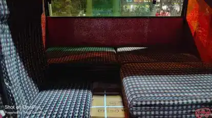 Ambay Travels Bus-Seats Image