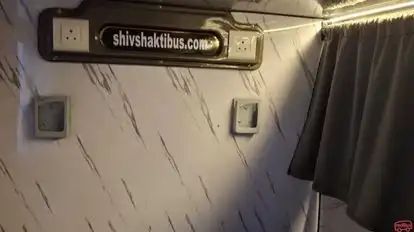 Shiv  Shakti  Travels Bus-Amenities Image