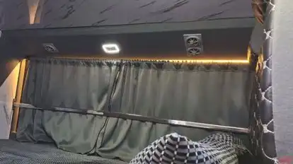 Shiv  Shakti  Travels Bus-Amenities Image