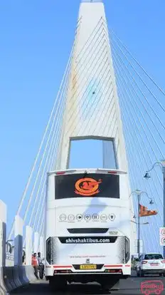 Shiv  Shakti  Travels Bus-Front Image
