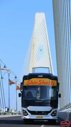 Shiv  Shakti  Travels Bus-Front Image