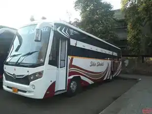 Shiv  Shakti  Travels Bus-Side Image