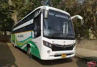Shiv  Shakti  Travels Bus-Side Image