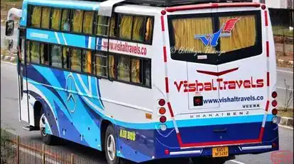 Vishal     Travels Bus-Amenities Image