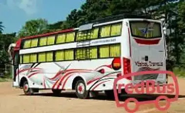 Vishal     Travels Bus-Front Image