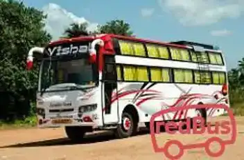 Vishal     Travels Bus-Front Image