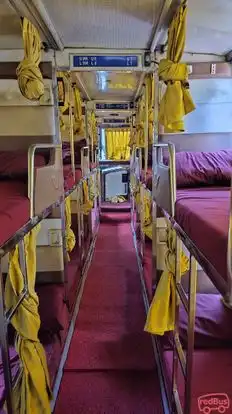 Vishal     Travels Bus-Amenities Image