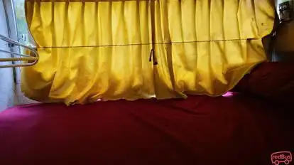 Vishal     Travels Bus-Seats Image