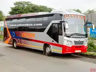 Aboli Tours and Travels Pvt Ltd Bus-Front Image