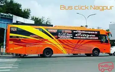 Aboli Tours and Travels Pvt Ltd Bus-Front Image