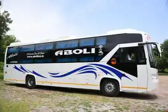 Aboli Tours and Travels Pvt Ltd Bus-Front Image