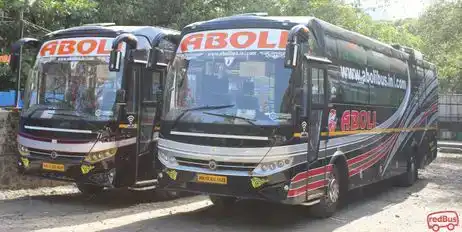 Aboli Tours and Travels Pvt Ltd Bus-Seats Image