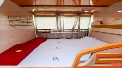 Vishwa   Travels Bus-Seats Image