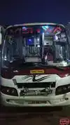 Vishwa   Travels Bus-Front Image