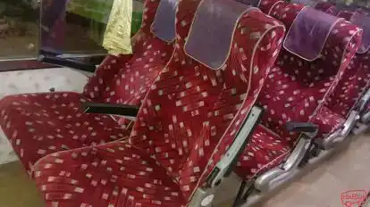 Vishwa   Travels Bus-Seats Image