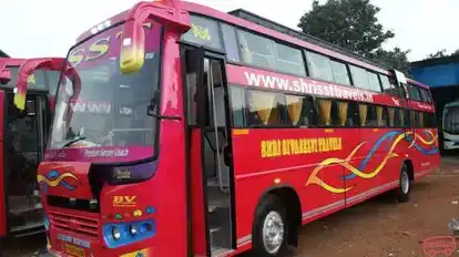 Sri SST Travels Bus-Side Image