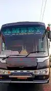 Ambey  Travel  Agency Bus-Front Image