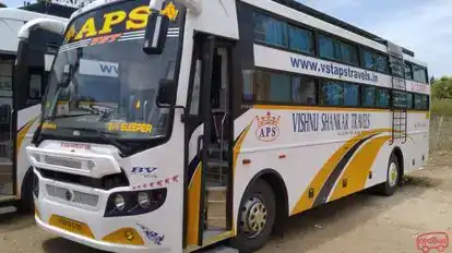 VST Travels Bus-Front Image