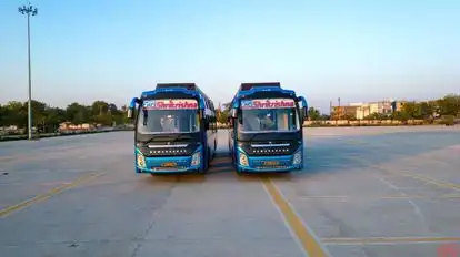 Shri Krishna  Travels Bus-Front Image