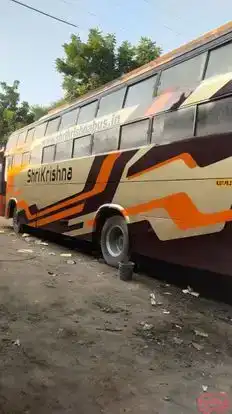 Shri Krishna  Travels Bus-Side Image