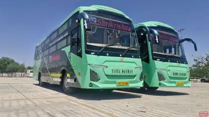 Shri Krishna  Travels Bus-Front Image