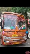 Raghuveer   Travels Bus-Front Image