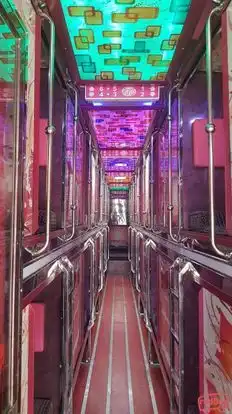 Raghuveer   Travels Bus-Seats layout Image
