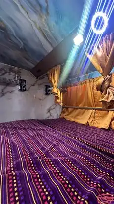 Raghuveer   Travels Bus-Seats Image