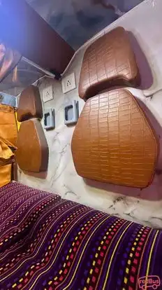 Raghuveer   Travels Bus-Seats Image