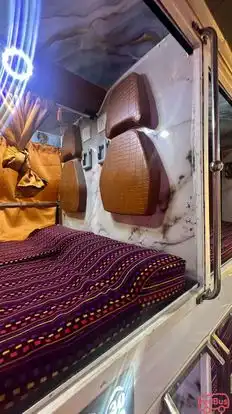 Raghuveer   Travels Bus-Amenities Image